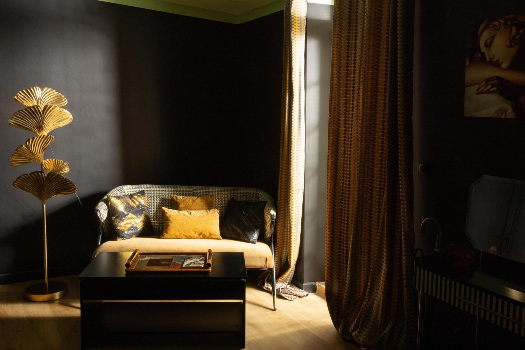 L Ost In Sensations -Hebergements Insolites Et Suites De Luxe Spa Sauna Piscine Foret Marcenais エクステリア 写真